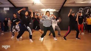 Dopebwoy - Cartier ft. Chivv & 3robi | Chapkis Dance | The Williams Fam