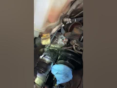 2014 Ram 2500 6.7 Cummins upstream NOX sensor replacement, P2201 code