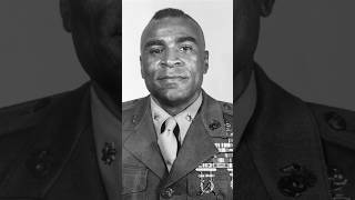 Us Marine Corps Maj James Capers Jr. Silver Star Recipient Vietnam War