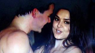 Priety Zinta nude in night club with her husband