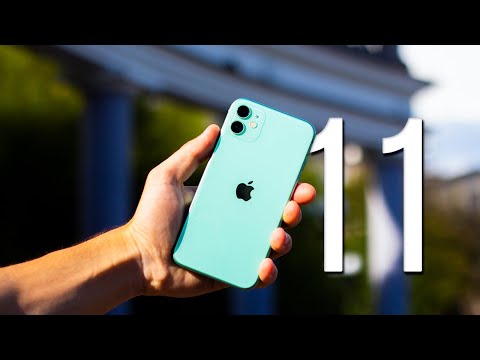 Видео: Почему так популярен iPhone 11?