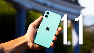 Почему так популярен iPhone 11?