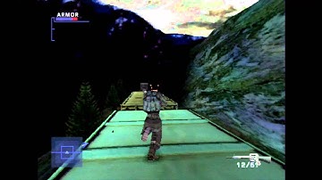 Syphon Filter 2 Gameplay 6