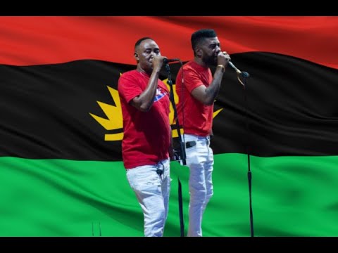 SONG WIMBAJI BIAFRA TUMEAMKA