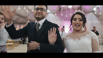 Zoweb & Zahra - Wedding Day | Trailer