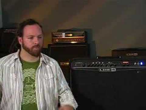 Line 6 Spider Valve Overview Video