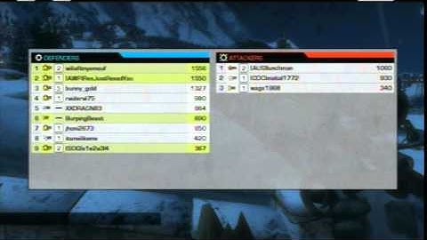 BFBC2 Long Match - Rush Defense/Attack - Nelson Bay Beatdown [PS3]