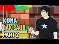 KONA GAK SAUR PART 2 - Animasi Sekolah image