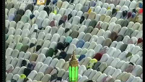 صلاة المغرب السبت 10-11-1440هـ الشيخ سعود الشريم - من سورة المطففين