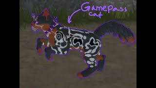 A quick look at the warrior cats ultimate edition gamepasses