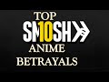 Smosh's Top 10 Anime Betrayals