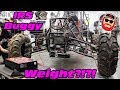 670cc Independent Suspension Buggy Weight