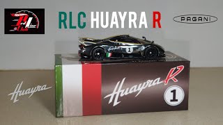 Hot Wheels RLC '21 Pagani Huayra R (Deep Dive)