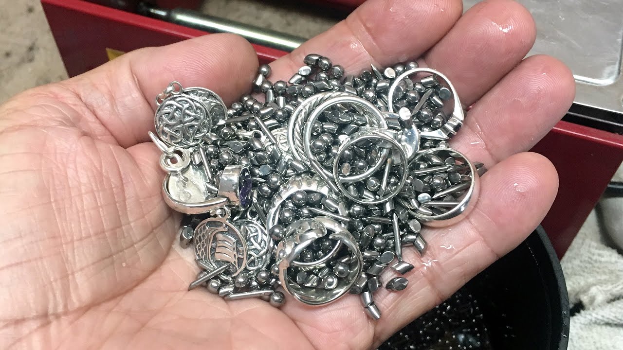 08/31/16 Easy way to polish that silver.. YouTube