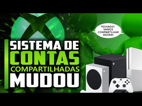 Vídeo: O Xbox One Permitirá Que Todos Os Membros Da Família Compartilhem Benefícios Gold Com Uma Conta