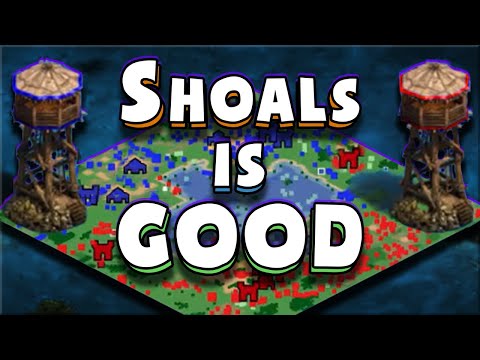 Shoals is Such a Good Map