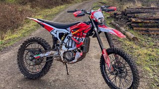 Surron Ultra bee - ENDURO