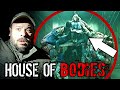 HOUSE BUILT WITH HUMAN REMAINS THIS IS INSANE 