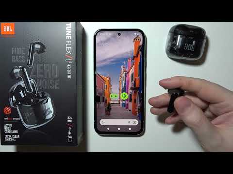 JBL Tune Flex: How to Enter Pairing Mode