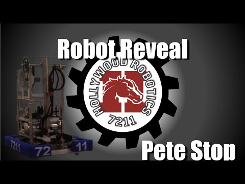 7211 Robot Reveal 