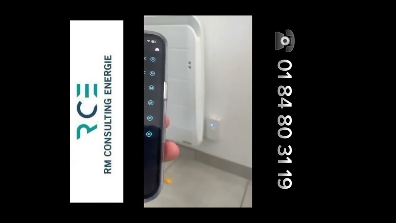  Installez vos Thermostat Connecte pour 0 100 Gratuite jusquen 2027  RM Consulting nergie