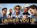 SpaceX Launch You Up (Uptown Funk Parody)