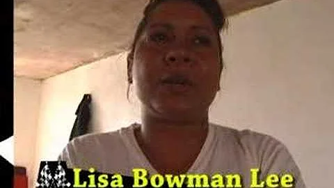 Lisa Bowman Lee Dover Raceway 2008
