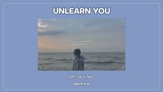 Unlearn You - Keenan Te แปลไทย | myplaylist.