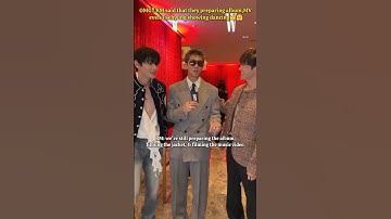 OMG!! RM said they preparing MV+album even V & Hobi dancing😶‍🌫️🤫#taehyung #rm #jhope #youtubeshorts