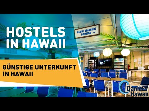 Video: Unterkunft auf Hawaii Island