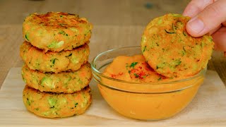These patties are better than meat! Protein rich, easy patties recipe! [Vegan] ASMR cooking