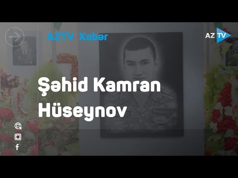 Şəhid Kamran Hüseynov