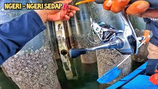 Download Lagu SPOT INI BIASANYA BANYAK GT NYA‼️BENOA MEMANG BANYAK SPOT MANCING YANG BISA DI COBA. MP3