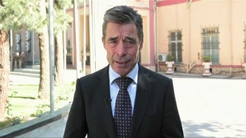 Milestone 2013 (NATO Secretary General