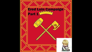 Divide & Conquer V4 - Ered Luin Campaign 1 - From Dungeons Deep ...