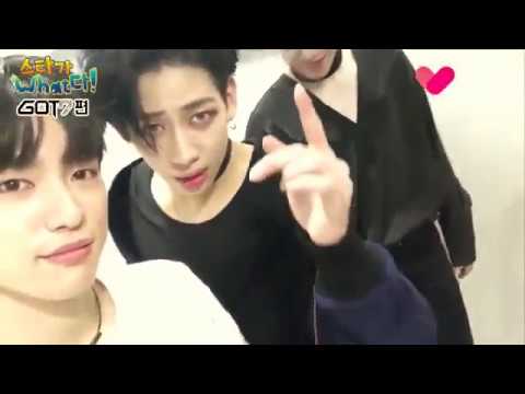 [funny]-got7-speaking-japanese,thai,spanish,english....