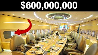 10 Most Expensive Private Jets In The World 2020 - 2021 [UPDATED]