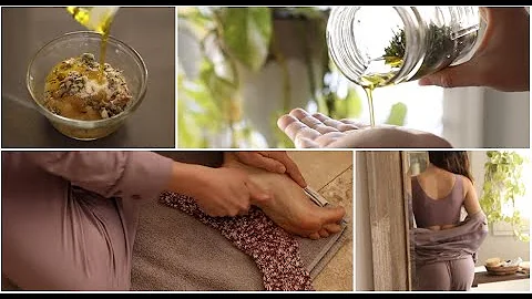 Easy Head To Toe Pampering Ideas