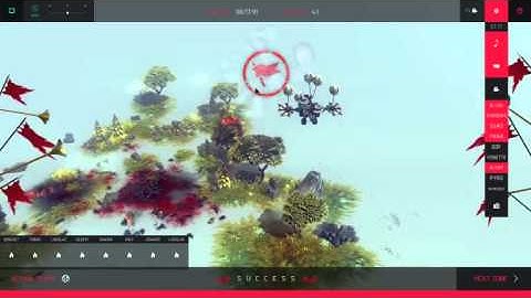 Besieged - My first aerial bomber