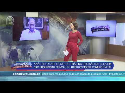 Haddad pede que desoneração de combustíveis não seja estendida | Canal Rural