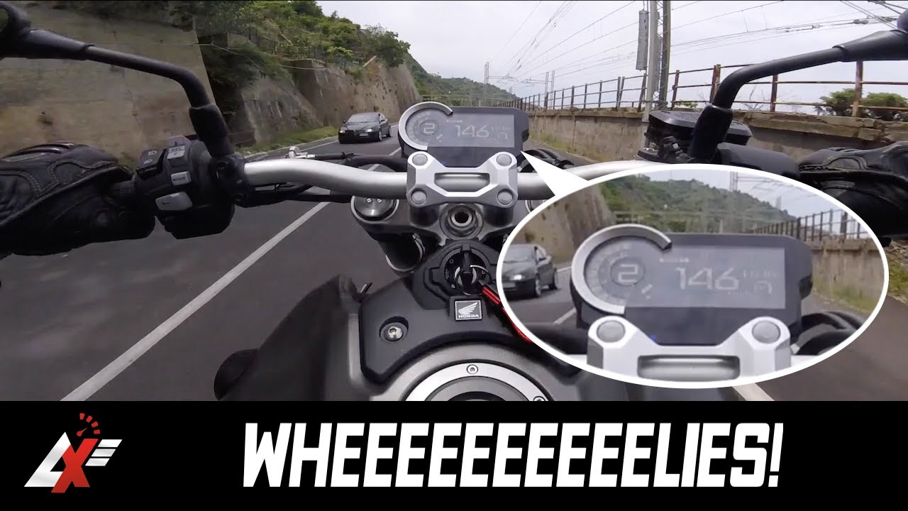 O MELHOR JOGO DE MOTO (RIDE)+CB1000R (✪‿✪) 