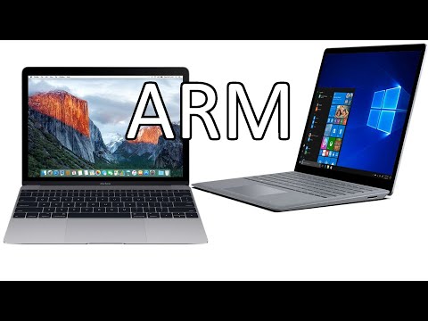 Windows-ПК могут перейти на ARM-процессоры вслед за Apple Mac
