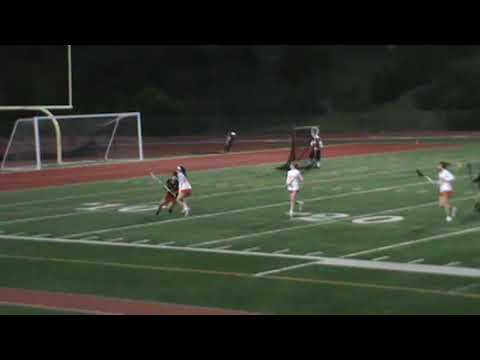 Goalie putting in work