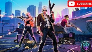 Gangster Mirgey City🔥🔥                                 |Orarra Bank Robbery #gaming 