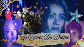 LES REINES DU DRAME - NO ONE DIES FROM LOVE (TOVE LO)