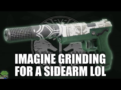 Grinding Iron Banner for a sidearm because I'm a sidearm enjoying freak | Destiny 2 - Grinding Iron Banner for a sidearm because I'm a sidearm enjoying freak | Destiny 2