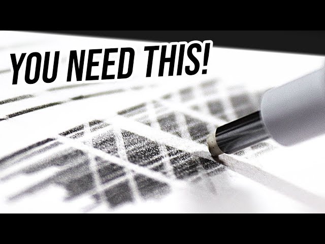 Drawing Materials/Art Supplies I use for my graphite pencil drawings