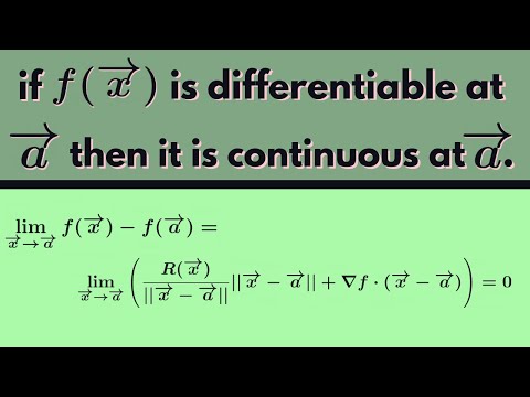 Multivariable Calculus |