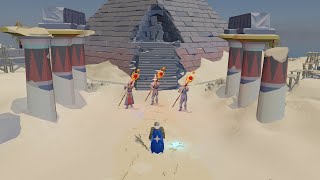 Tombs of Amascut - Farming Shadows For The Team | OSRS Ironman