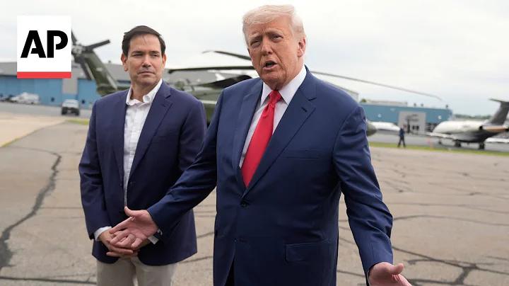 Trump on deploying National Guard to LA protests: 'It's about law and order'